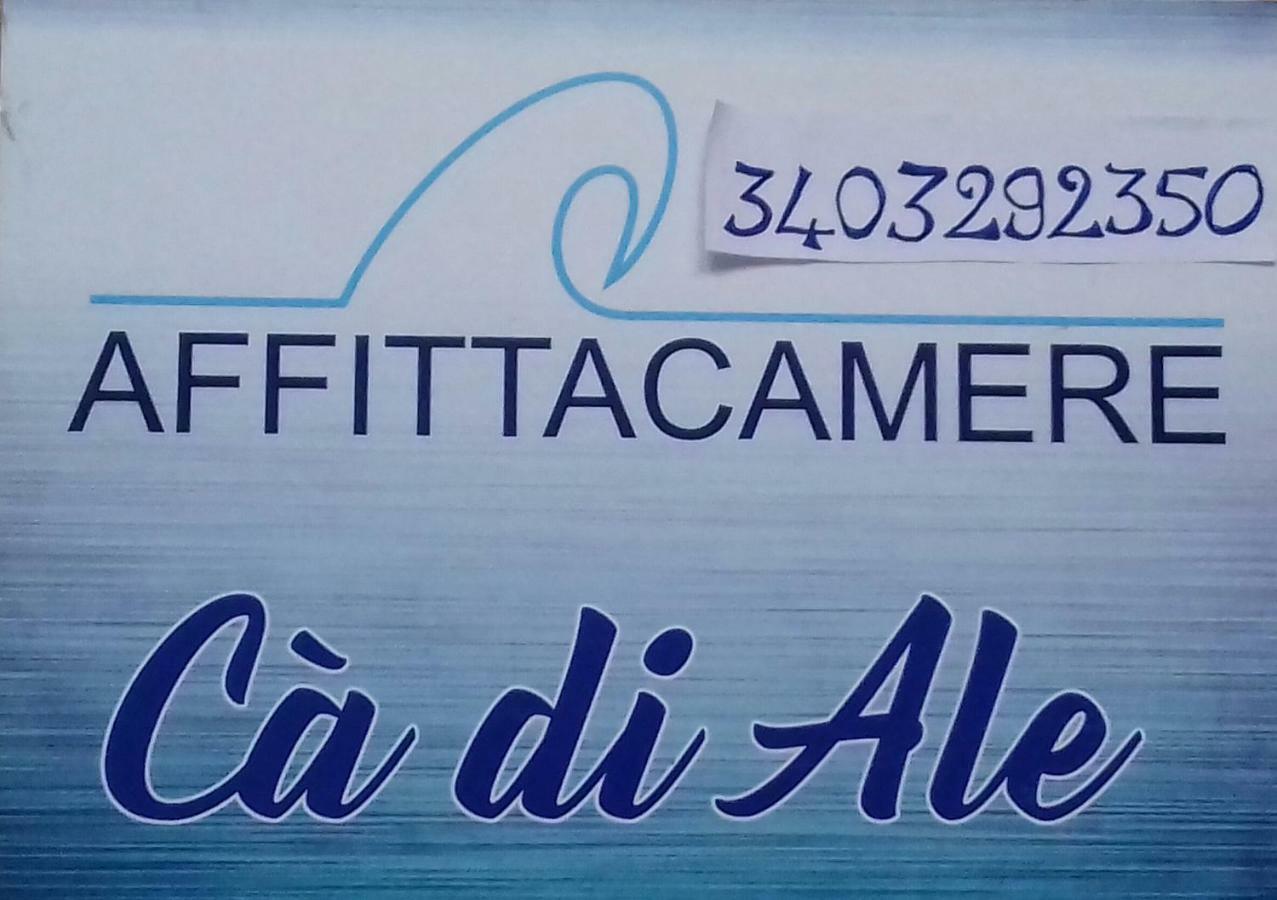 Отель Ca Di Ale Леричи Экстерьер фото