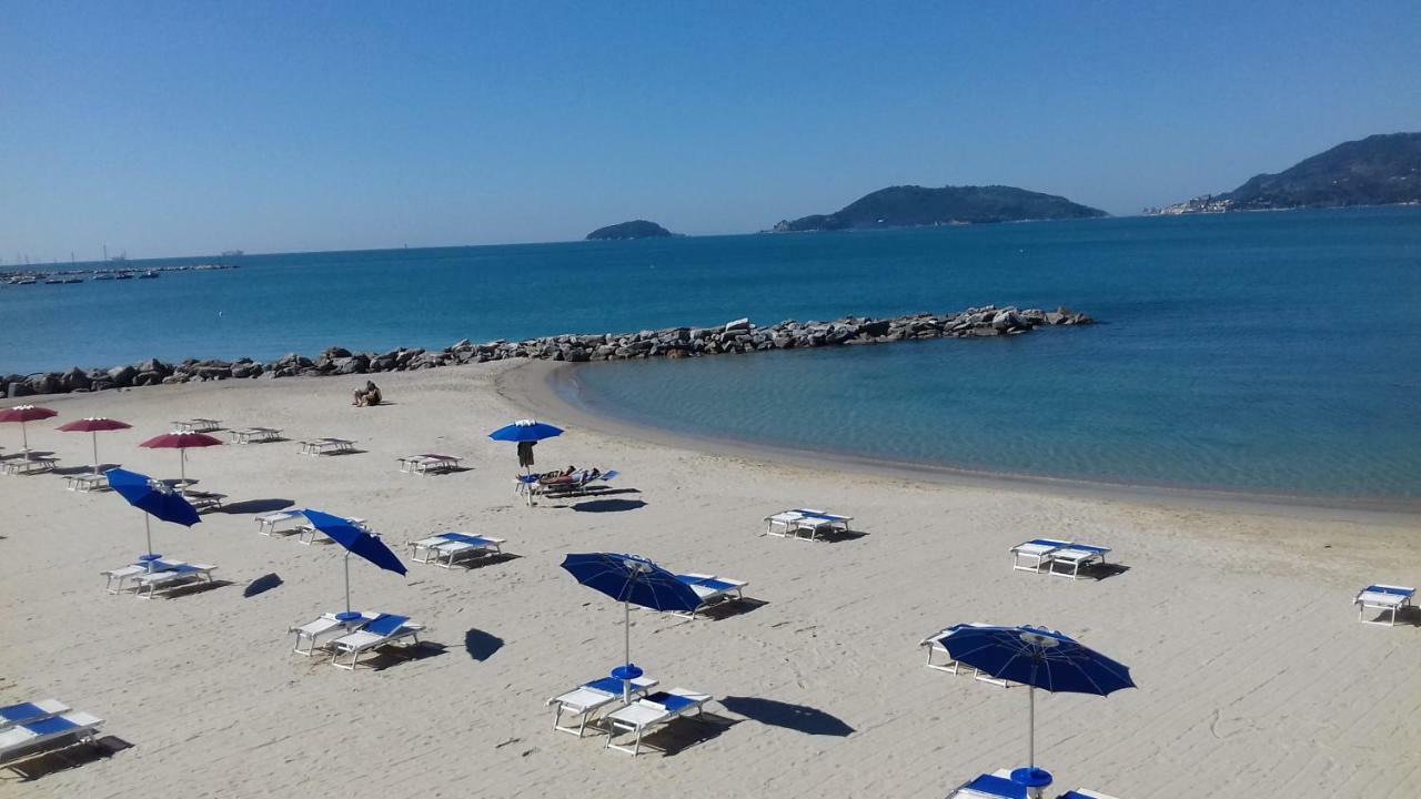 Отель Ca Di Ale Леричи Экстерьер фото